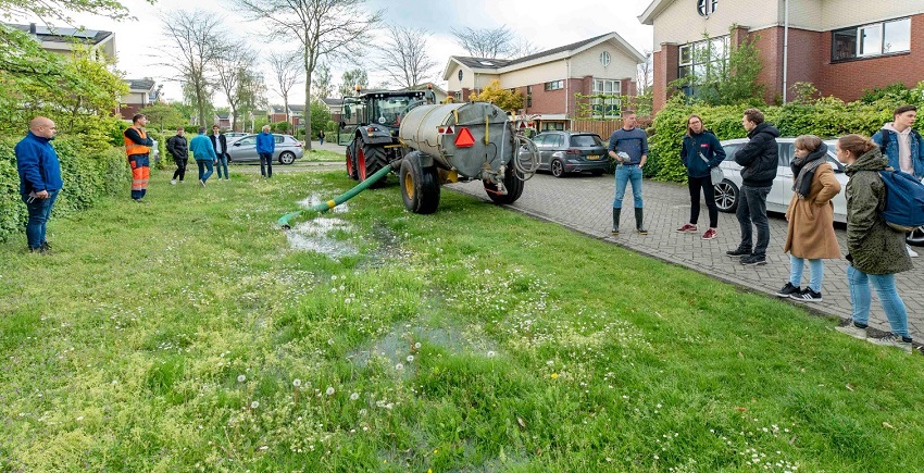 De kansen en risico's van groenblauwe oplossingen