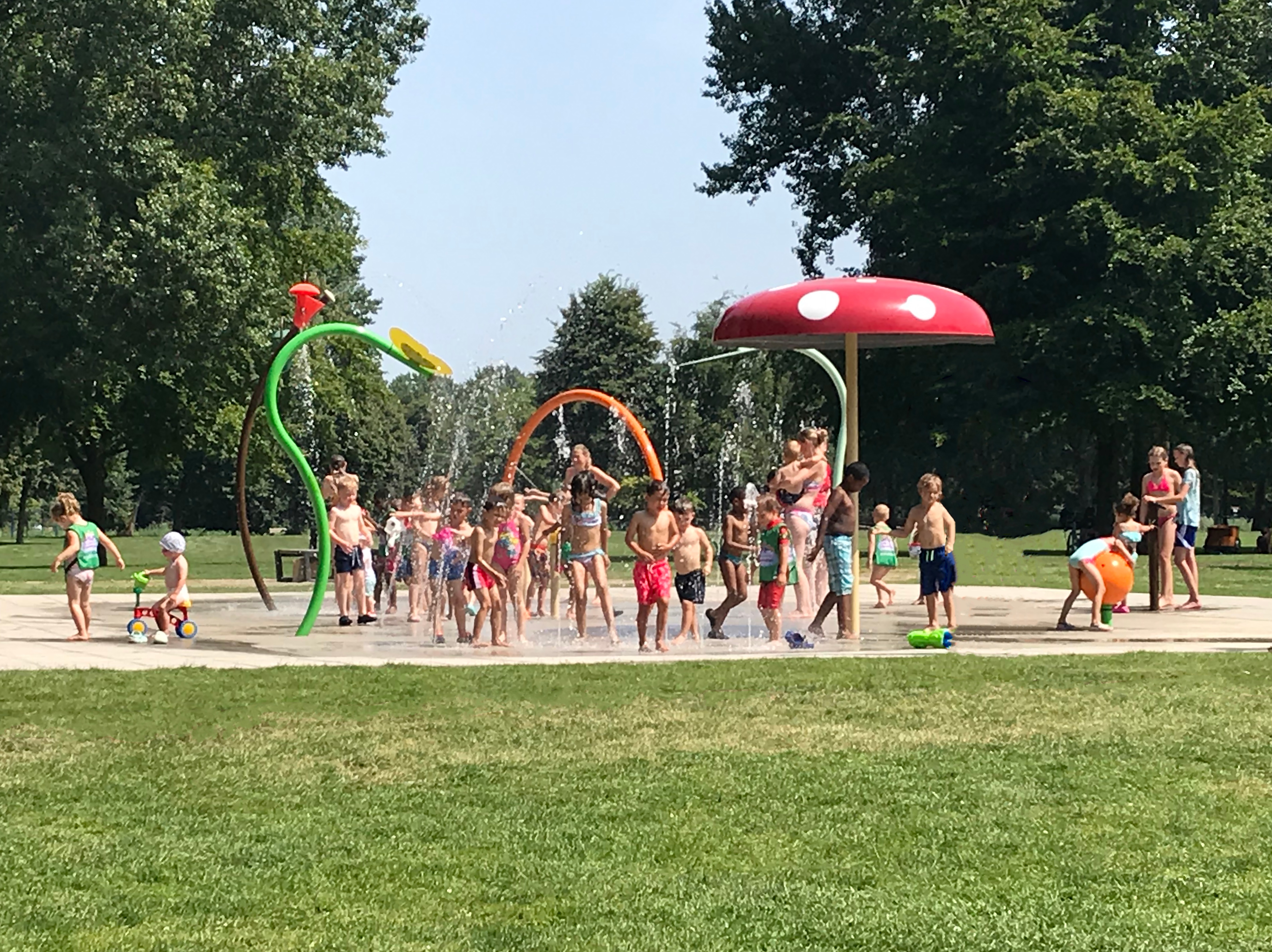 Spraypark capelle a/d IJssel