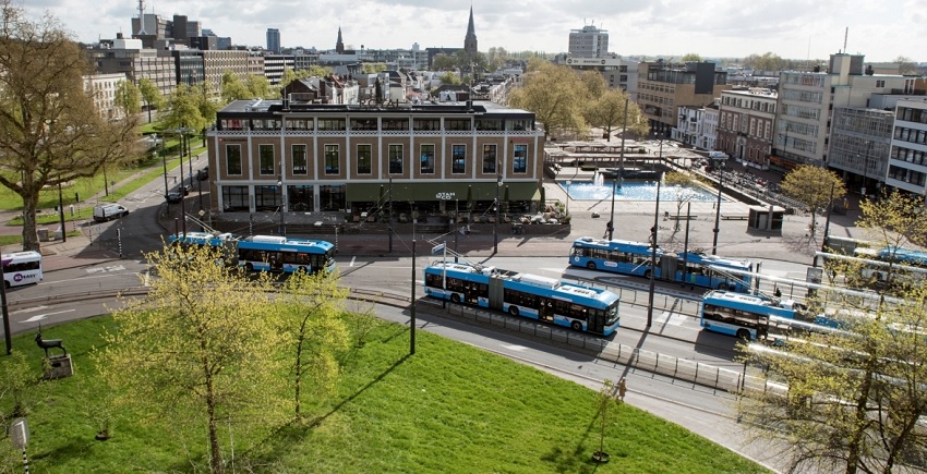 Willemsplein in Arnhem