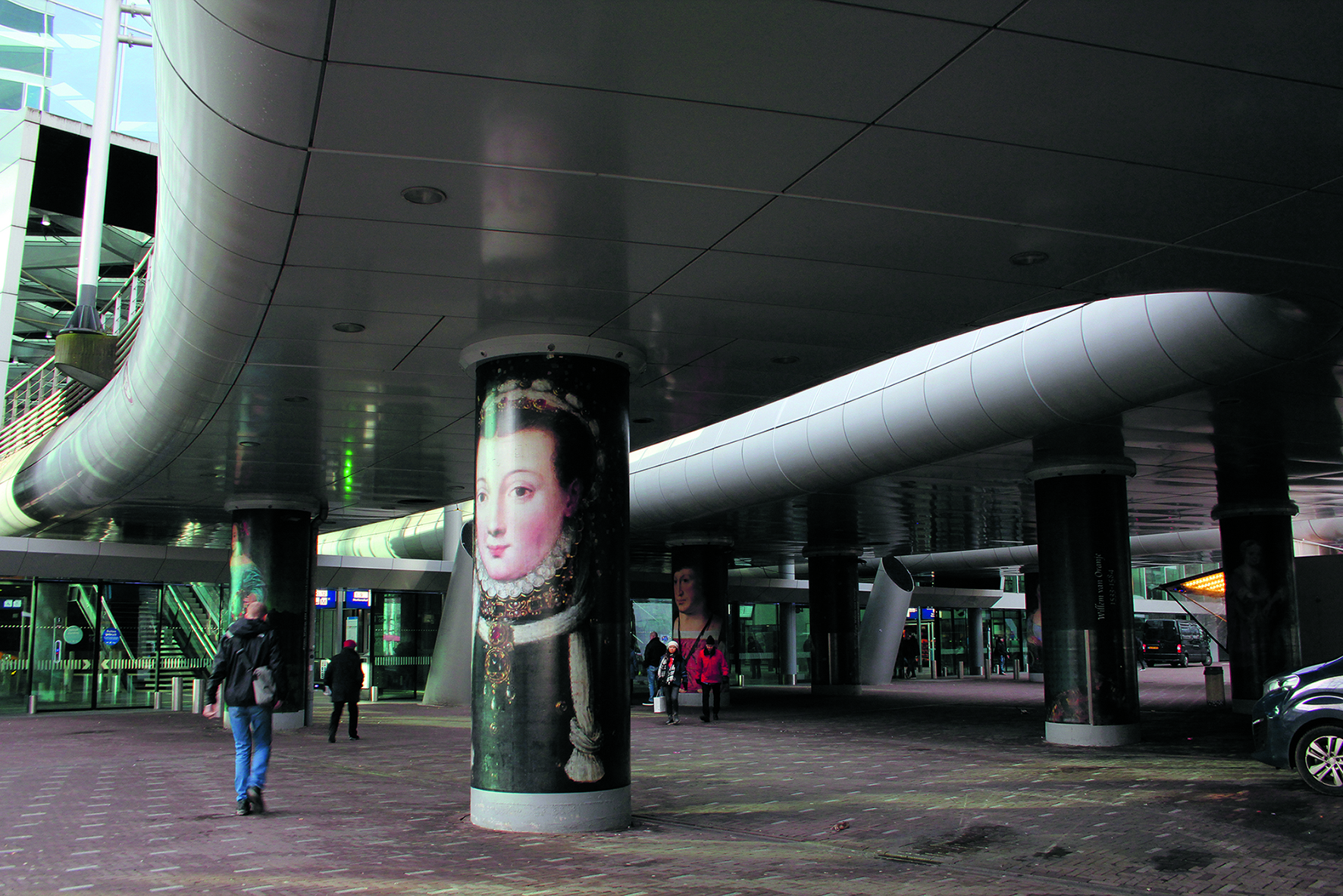 Anna van Buerenplein
