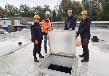 Duurzaam slopen Roosendaal