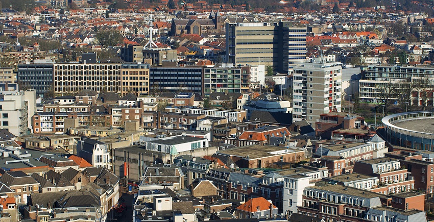 Ecosysteem in de stad