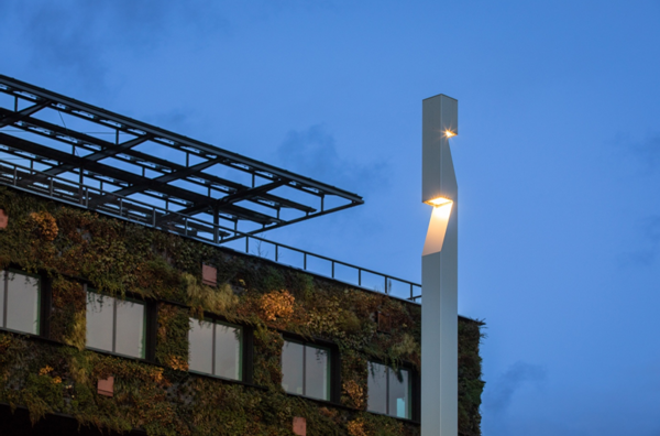 duurzame verlichting floriade