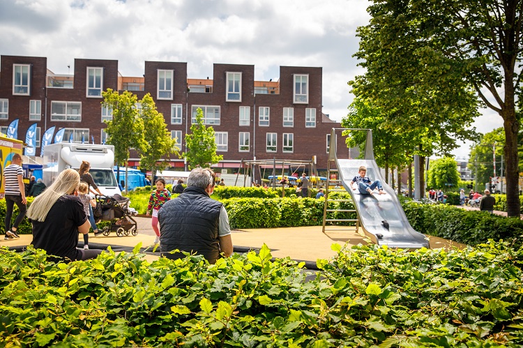 glijbaan ede