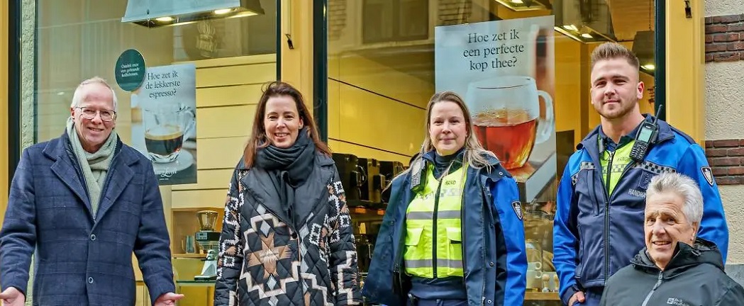 Campagne Groningen Stoep Vrij Iedereen Blij