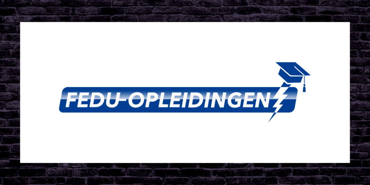 Fedu opleidingen