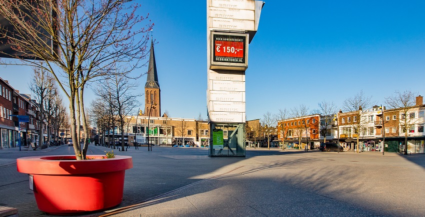 Marktplein Hengelo