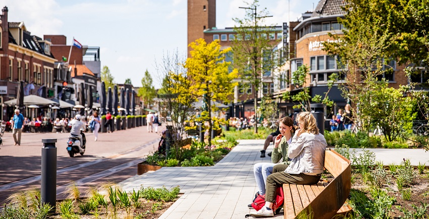 marktplein hengelo