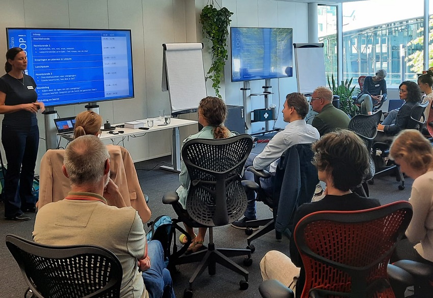 Masterclass Loop! in Utrecht