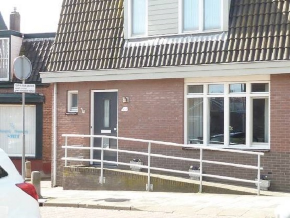 Platform toegankelijkheid hellingbaan