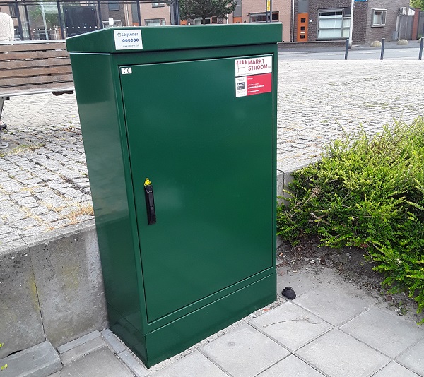 Seijsener Marktstroom