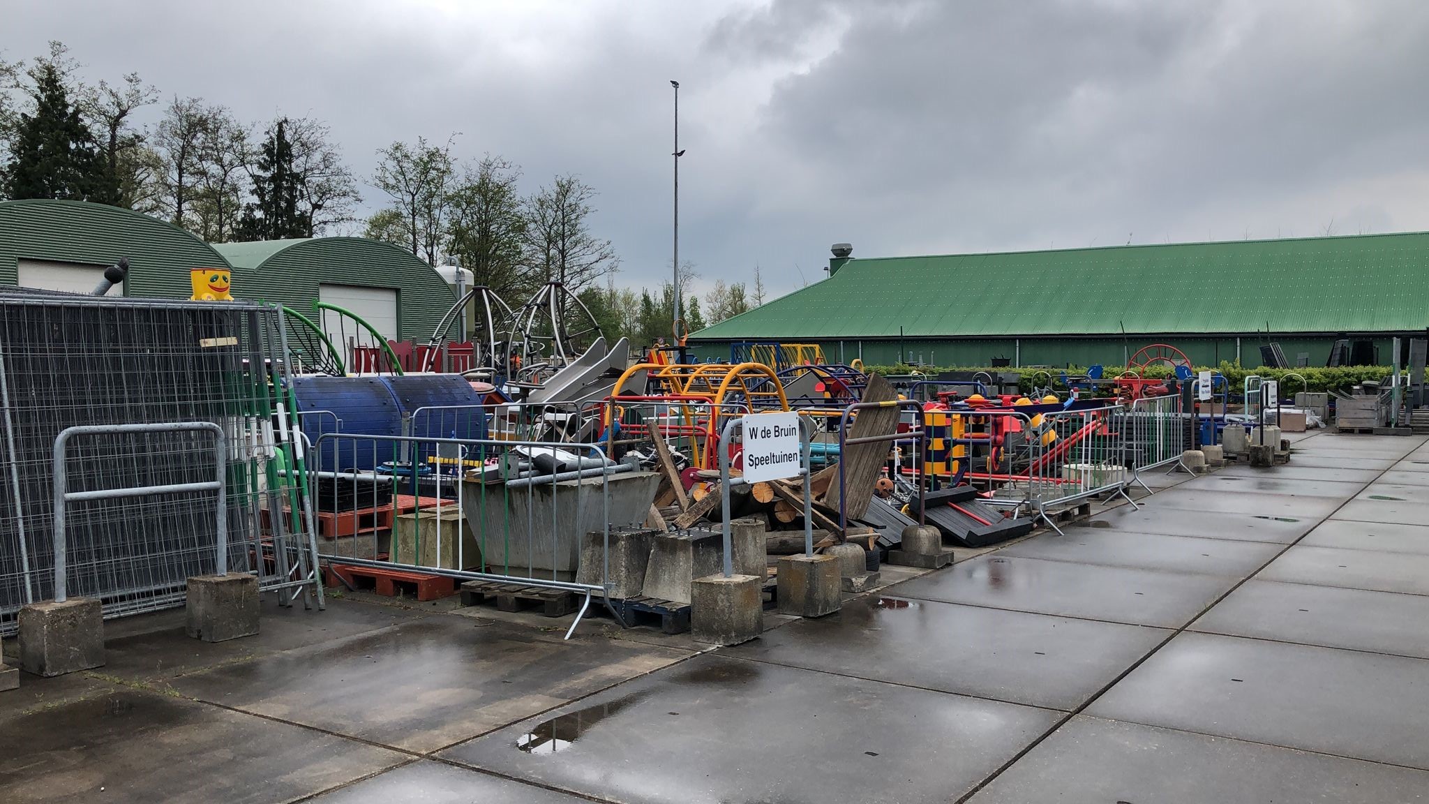 marktplaats speeltoestellen