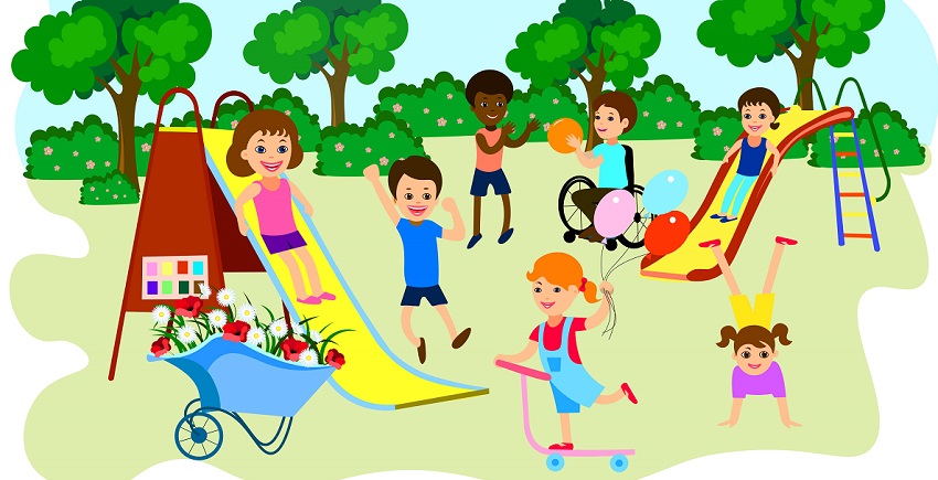Spelen
