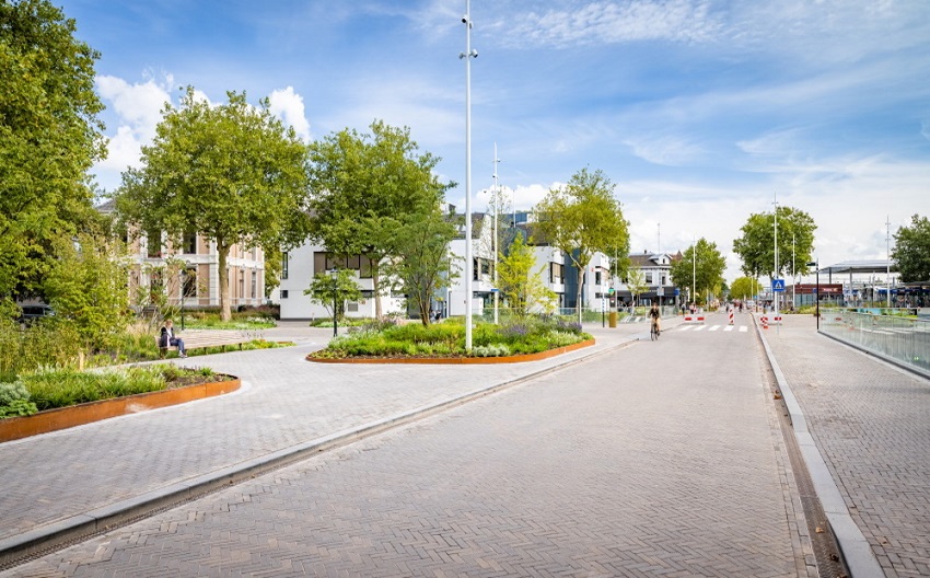 Stationsgebied zwolle