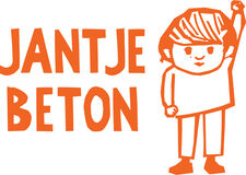 jantje beton